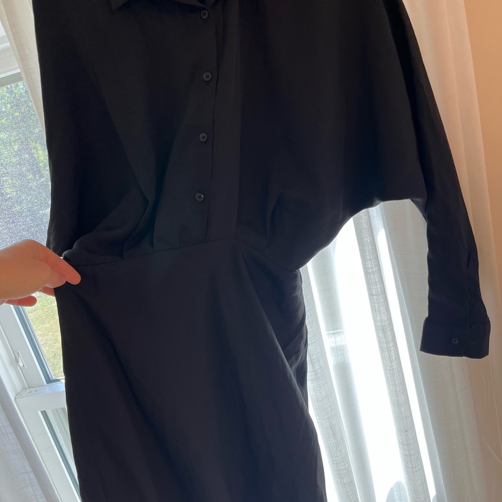 Classic Black Womens dress